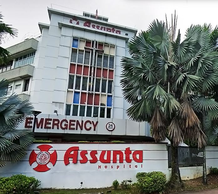 Contact - Assunta Hospital - www.assunta.com.my