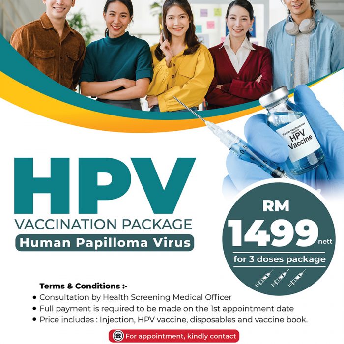 Umrah Vaccination Package Assunta