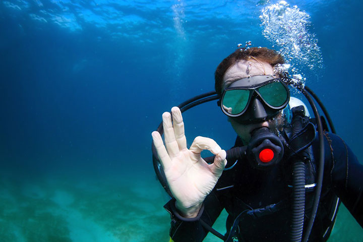 Exploring The Intersection of ENT Health and Diving Medicine